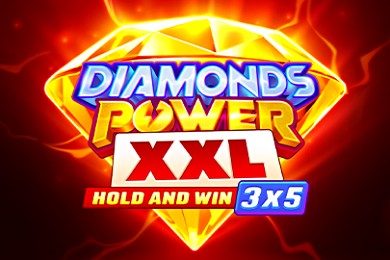 Diamondspowerxxlholdandwin игровой автомат Ева Казино